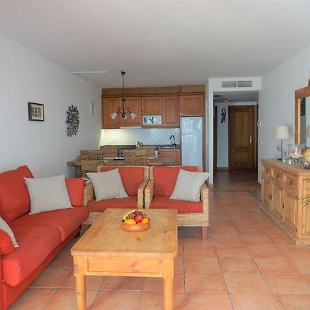 Residencia Cala Dorada Appartement Santanyí Buitenkant foto