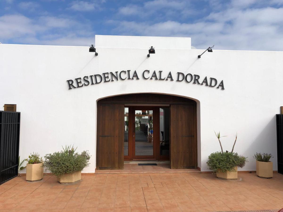 Residencia Cala Dorada Appartement Santanyí Buitenkant foto