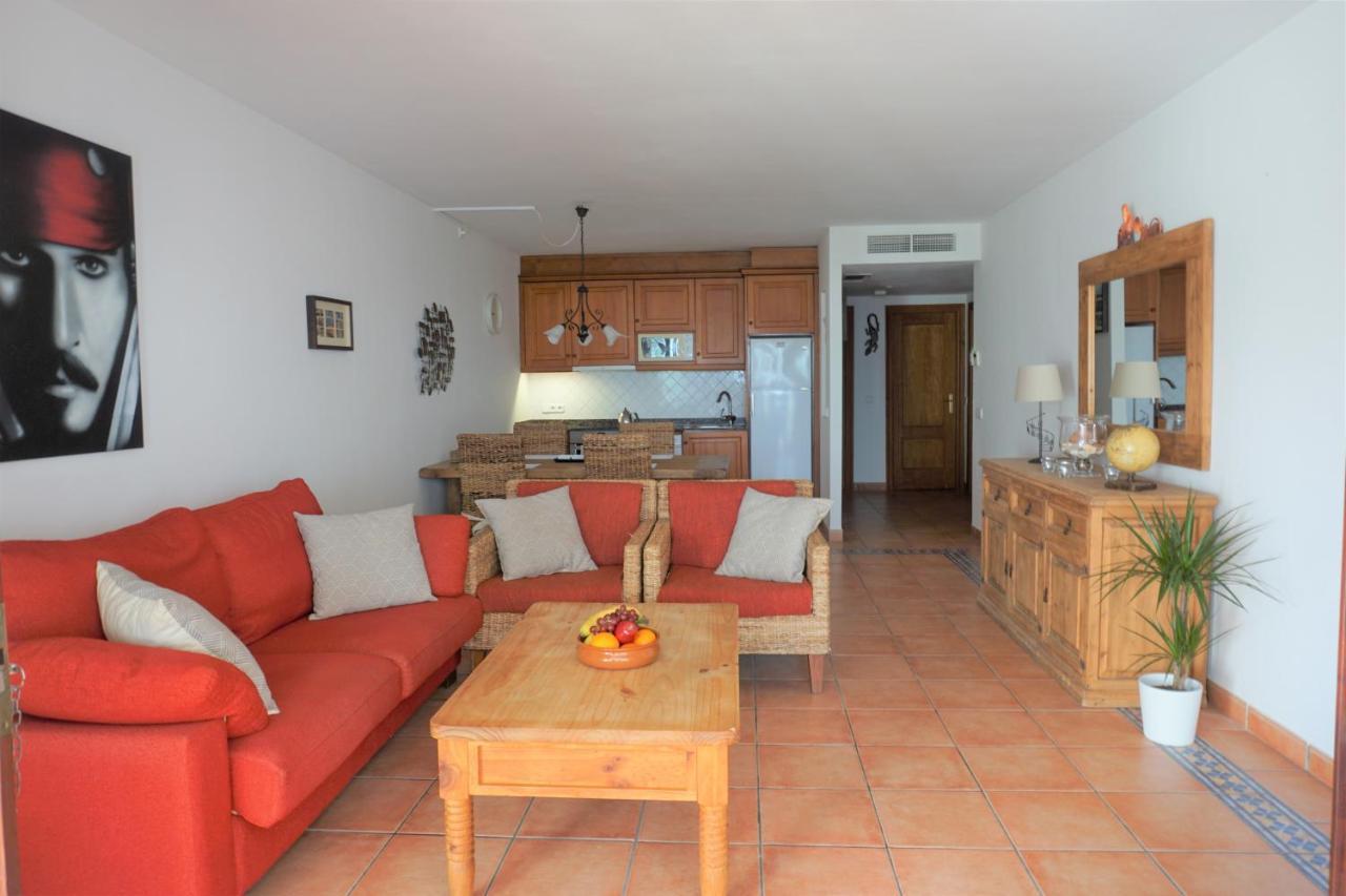 Residencia Cala Dorada Appartement Santanyí Buitenkant foto