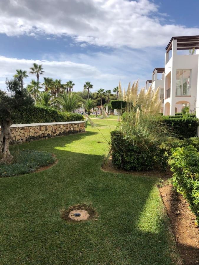 Residencia Cala Dorada Appartement Santanyí Buitenkant foto